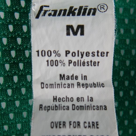 Michigan State Spartans NCAA Boys M Mesh Jersey - Picture 6 of 6